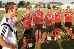 FC Ingolstadt 04 - A-Jugend Trainer Roberto Pätzold - Foto: Jürgen Meyer