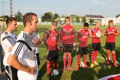 FC Ingolstadt 04 - A-Jugend Trainer Roberto Pätzold - Foto: Jürgen Meyer