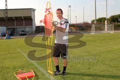 FC Ingolstadt 04 - A-Jugend Trainer Roberto Pätzold - Foto: Jürgen Meyer