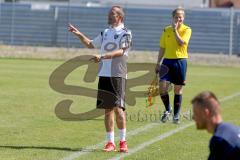 FC Ingolstadt - A - Junioren - 1.FC Saarbrücken - Trainer FC Ingolstadt A-Junioren Roberto Pätzold - Foto: Jürgen Meyer