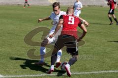 FC Ingolstadt - A - Junioren - 1.FC Saarbrücken - Scherer Maximilian rot FC Ingolstadt - Foto: Jürgen Meyer