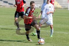 FC Ingolstadt - A - Junioren - 1.FC Saarbrücken - Thalhammer M. rot FC Ingolstadt - Foto: Jürgen Meyer