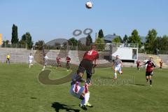 FC Ingolstadt - A - Junioren - 1.FC Saarbrücken - Scherer Maximilian rot Ingolstadt - Foto: Jürgen Meyer