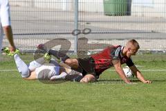 FC Ingolstadt - A - Junioren - 1.FC Saarbrücken - Scherer Maximilian rot FC Ingolstadt - Foto: Jürgen Meyer