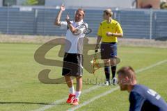 FC Ingolstadt - A - Junioren - 1.FC Saarbrücken - Trainer FC Ingolstadt A-Junioren Roberto Pätzold - Foto: Jürgen Meyer