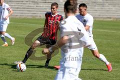 FC Ingolstadt - A - Junioren - 1.FC Saarbrücken - Thalhammer M. FC Ingolstadt - Foto: Jürgen Meyer