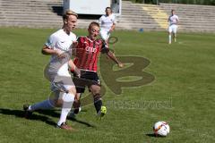 FC Ingolstadt - A - Junioren - 1.FC Saarbrücken - Schröder Dominik rot FC Ingolstadt - Foto: Jürgen Meyer