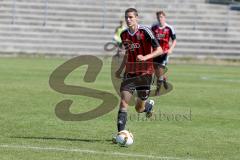 FC Ingolstadt - A - Junioren - 1.FC Saarbrücken - Thalhammer M. rot FC Ingolstadt - Foto: Jürgen Meyer