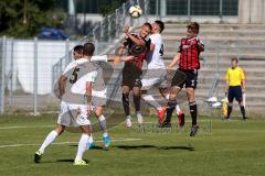 FC Ingolstadt - A - Junioren - 1.FC Saarbrücken - Scherer Maximilian rot FC Ingolstadt - Foto: Jürgen Meyer