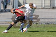 FC Ingolstadt - A - Junioren - 1.FC Saarbrücken - Scherer Maximilian rot FC Ingolstadt - Foto: Jürgen Meyer