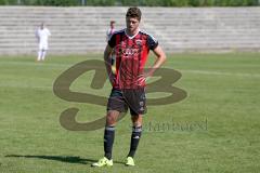 FC Ingolstadt - A - Junioren - 1.FC Saarbrücken - Hasenhüttl Patrick FC Ingolstadt - Foto: Jürgen Meyer