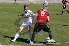 FC Ingolstadt - A - Junioren - 1.FC Saarbrücken - Scherer Maximilian rot FC Ingolstadt - Foto: Jürgen Meyer