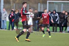 A-Junioren Bundesliga SW - FC Ingolstadt 04 - FC Bayern München - Patrick Hasenhüttl