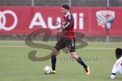 A-Junioren Bundesliga SW - FC Ingolstadt 04 - FC Bayern München - Patrick Hasenhüttl