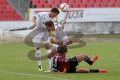 FC Ingolstadt - A-Junioren Bundesliga - Saison 2015/2016 - FC Ingolstadt 04- SC Freiburg - Hasenhüttl Patrick rot Ingolstadt - Foto: Jürgen Meyer