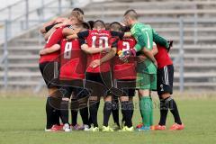 FC Ingolstadt - A-Junioren Bundesliga - Saison 2015/2016 - FC Ingolstadt 04- SC Freiburg - Foto: Jürgen Meyer