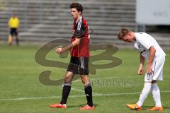 FC Ingolstadt - A-Junioren Bundesliga - Saison 2015/2016 - FC Ingolstadt 04- SC Freiburg - Hasenhüttl Patrick rot Ingolstadt - Foto: Jürgen Meyer