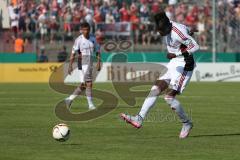 DFB-Pokal - 1. Runde - Fußball - FC Ingolstadt 04 - SpVgg Unterhaching - Danny da Costa (21, FCI)