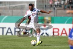 DFB-Pokal - 1. Runde - Fußball - FC Ingolstadt 04 - SpVgg Unterhaching - Marvin Matip (34, FCI)