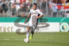 DFB-Pokal - 1. Runde - Fußball - FC Ingolstadt 04 - SpVgg Unterhaching - Pascal Groß (10, FCI)