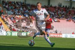 DFB-Pokal - 1. Runde - Fußball - FC Ingolstadt 04 - SpVgg Unterhaching - Max Christiansen (19, FCI)