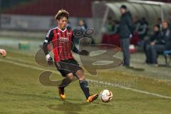 Regionalliga Bayern - FC Ingolstadt 04 II - FC Amberg - Ryoma Watanabe (FC17)