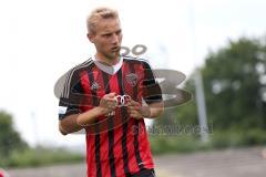 Regionalliga Bayern - FC Ingolstadt 04 II - FC Augsburg II -  Stefan Wannenwetsch