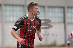 Regionalliga Bayern - FC Ingolstadt 04 II - FC Augsburg II -  Gordon Büch  (2)