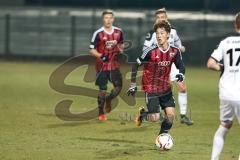 Regionalliga Bayern - FC Ingolstadt 04 II - FC Amberg - Ryoma Watanabe (FC17)