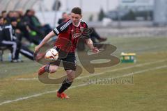 Regionalliga Bayern - FC Ingolstadt 04 II - SpVgg Bayreuth - aus der ersten Mannschaft Maurice Multhaupt (8)