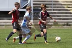 Regionalliga Bayern - FC Ingolstadt 04 II - SV 01 Viktoria Aschaffenburg - 5:3 - rechts Ryoma Watanabe (17)