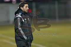 Regionalliga Bayern - FC Ingolstadt 04 II - FC Amberg - Cheftrainer Stefan Leitl