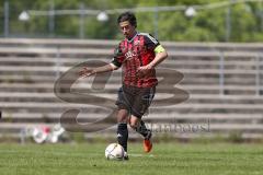 Regionalliga Bayern - FC Ingolstadt 04 II - SV 01 Viktoria Aschaffenburg - 5:3 - Stefan Müller (10)  in seinem letzten Spiel für den FCI