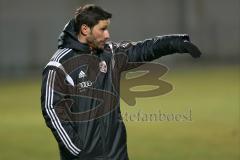 Regionalliga Bayern - FC Ingolstadt 04 II - FC Amberg - Cheftrainer Stefan Leitl