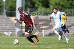 Regionalliga Bayern - FC Ingolstadt 04 II - SV 01 Viktoria Aschaffenburg - 5:3 - Ludwig Räuber (15)