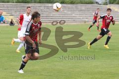 Regionalliga Bayern - FC Ingolstadt 04 II - FC Augsburg II -  Marcel Hagmann (23)