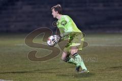 Regionalliga Bayern - FC Ingolstadt 04 II - FC Amberg - Florian Schwaiger (FCI, 22)