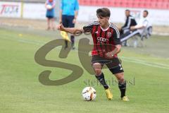 Regionalliga Bayern - FC Ingolstadt 04 II - FC Augsburg II -  Marcel Schiller (19)