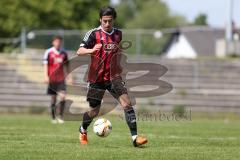 Regionalliga Bayern - FC Ingolstadt 04 II - SV 01 Viktoria Aschaffenburg - 5:3 - Stefan Müller (10)  in seinem letzten Spiel für den FCI