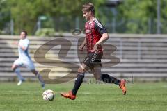 Regionalliga Bayern - FC Ingolstadt 04 II - SV 01 Viktoria Aschaffenburg - 5:3 - Ludwig Räuber (15)