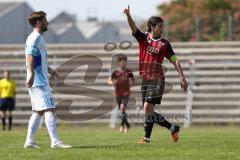 Regionalliga Bayern - FC Ingolstadt 04 II - SV 01 Viktoria Aschaffenburg - 5:3 - Stefan Müller (10)  in seinem letzten Spiel für den FCI