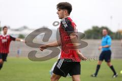 Regionalliga Bayern - FC Ingolstadt 04 II - FC Augsburg II -  Marcel Schiller (19)