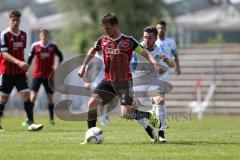 Regionalliga Bayern - FC Ingolstadt 04 II - SV 01 Viktoria Aschaffenburg - 5:3 - Andreas Buchner (16), hinten Daniele Toch (AB 10)