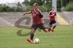 Regionalliga Bayern - FC Ingolstadt 04 II - FC Augsburg II -  Gordon Büch  (2)
