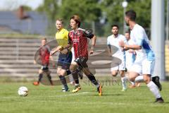 Regionalliga Bayern - FC Ingolstadt 04 II - SV 01 Viktoria Aschaffenburg - 5:3 - Angriff Ryoma Watanabe (17)