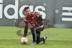 Regionalliga Bayern - FC Ingolstadt 04 II - U23 - Trainingsauftakt - Saison 2015/2016 - Neuzugang Torwart Leon Fischhaber