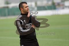 Regionalliga Bayern - FC Ingolstadt 04 II - U23 - Trainingsauftakt - Saison 2015/2016 - neuer Co-Trainer Ersin Demir