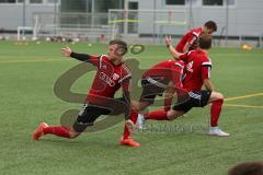 Regionalliga Bayern - FC Ingolstadt 04 II - U23 - Trainingsauftakt - Saison 2015/2016 - Training Dehnung