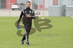 Regionalliga Bayern - FC Ingolstadt 04 II - U23 - Trainingsauftakt - Saison 2015/2016 - Co-Trainer Ersin Demir