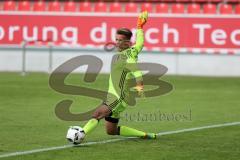 1. Bundesliga - Fußball - FC Ingolstadt 04 - Saisoneröffnung im Audi Sportpark - Showtraining - Torwart Örjan Haskjard Nyland (26, FCI)